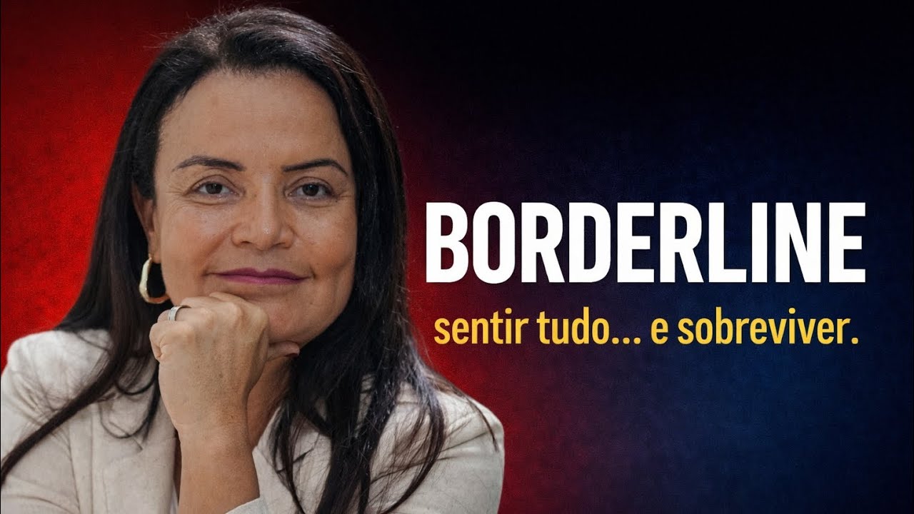 Andrea Vermont – O Que é Borderline? Entenda o Transtorno de Personalidade Borderline e Como Lidar
