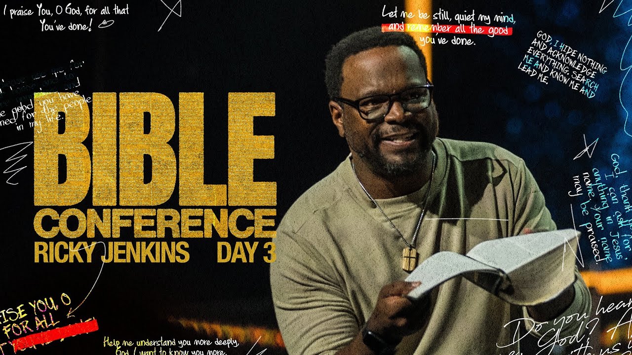 Bayside Church Bible Conference - Ricky Jenkins