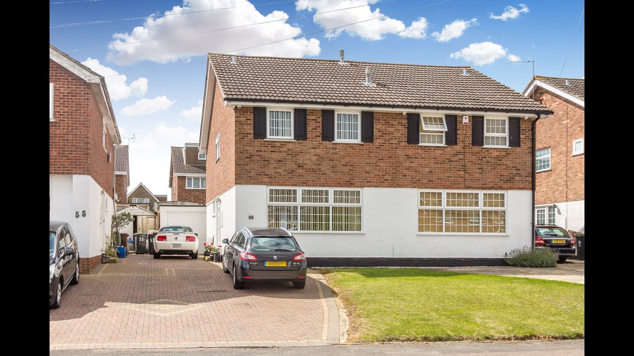 Melloway Road, Rushden