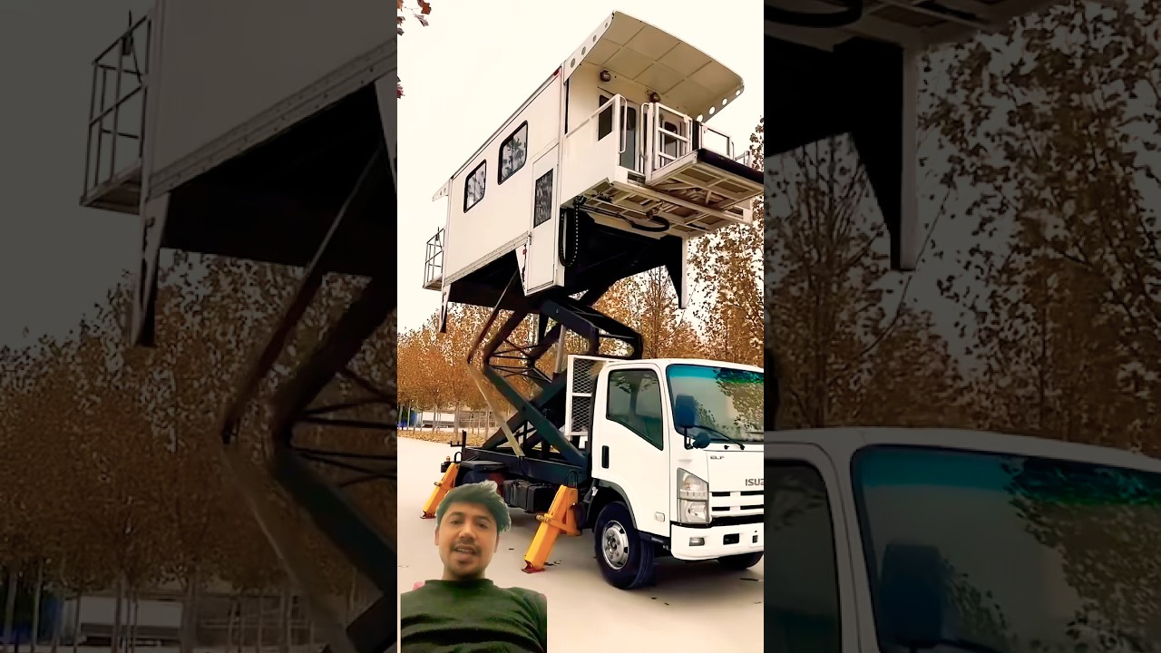 Car houses process, good tools and machinery make work easy #tools #gadgests #satisfying #yt
