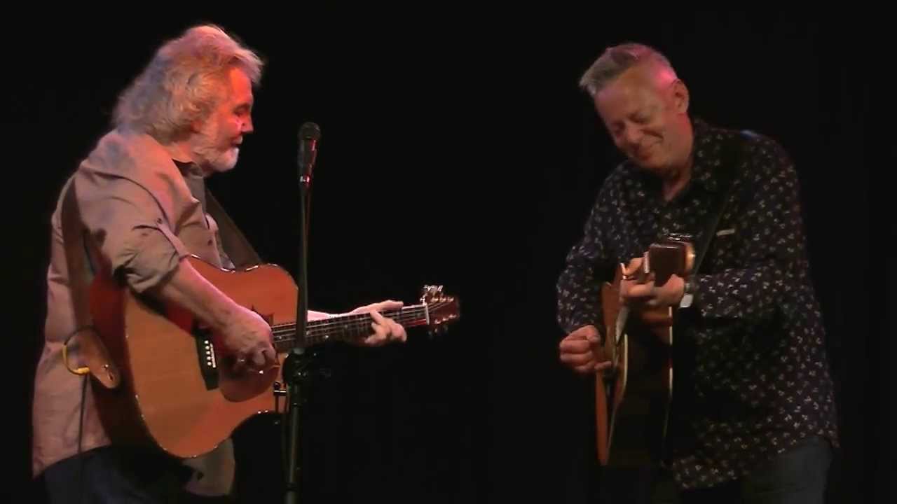 Thom Bresh and Tommy Emmanuel - Cannon Ball Rag
