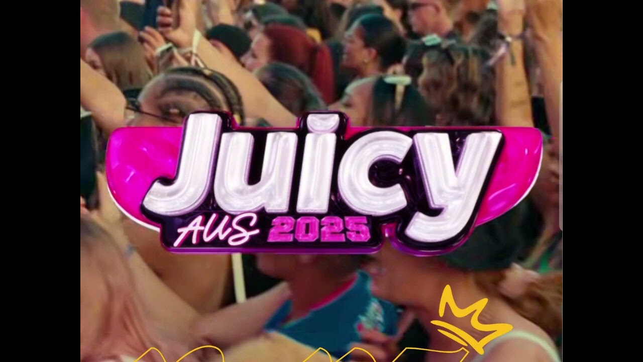 Juicy Fest Bangers To get the Party Started