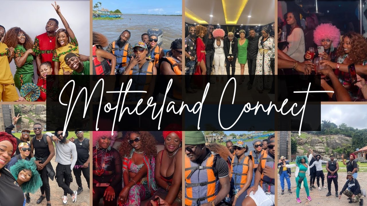 Motherland Connect Documentary | The Lagos Experience | Official Trailer