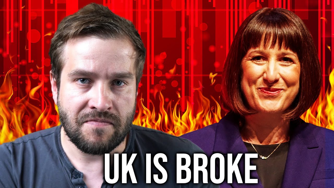 UK Debt Explosion: Government Borrowing Blows Up