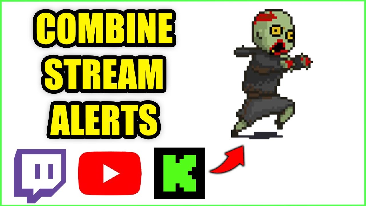 How to Combine Alerts and Chats in OBS Studio