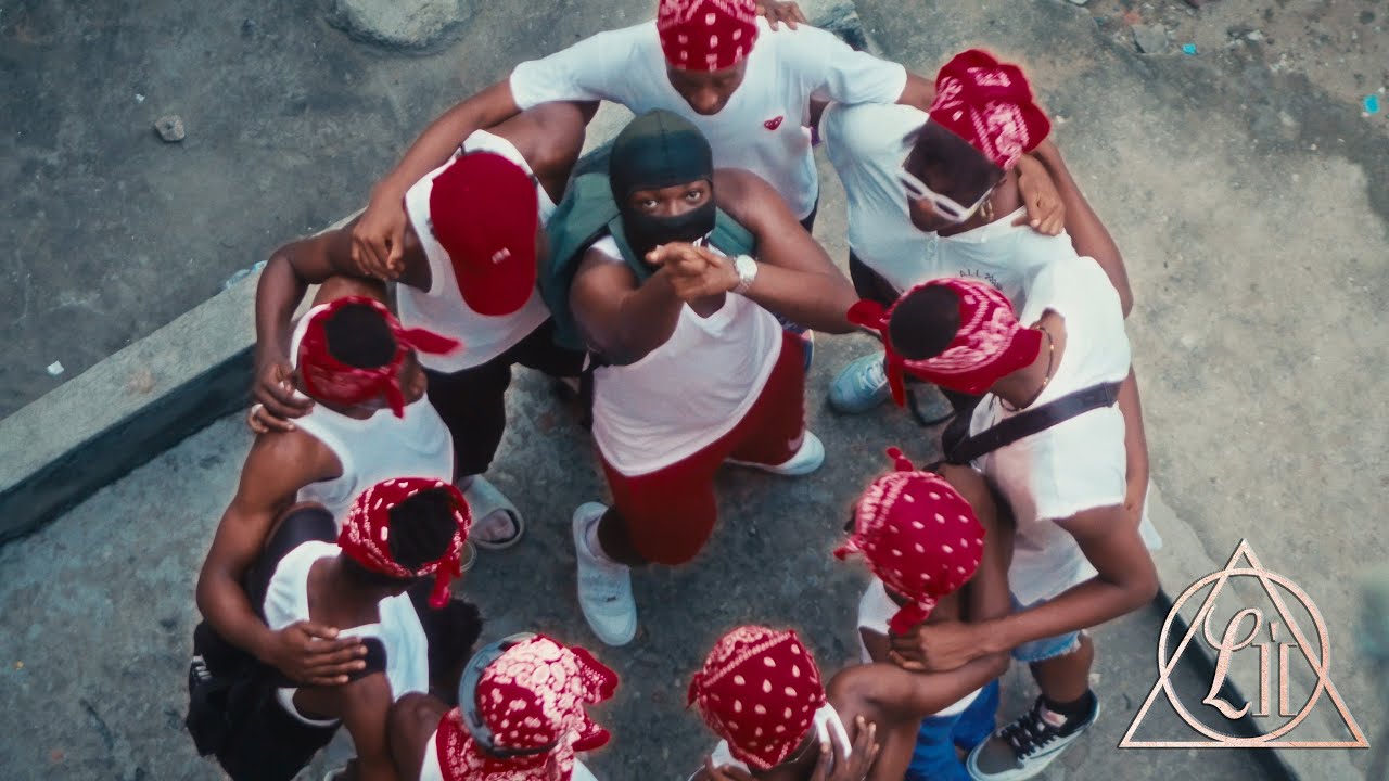 Bogolo Bigkey - Shoot (Directed by LTEQ)