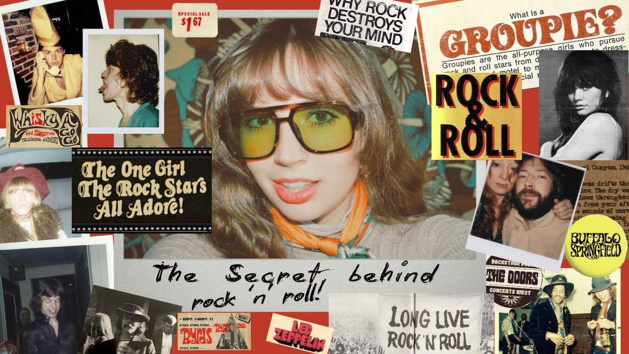 The Secret Group Behind Rock 'n' Roll  | video essay