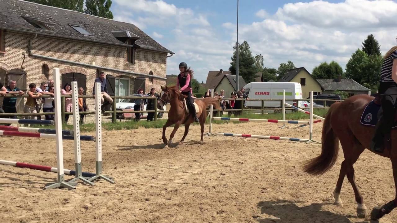 •Puissance équestre• CEG