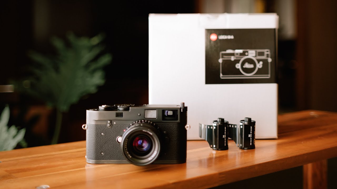 Leica M-A