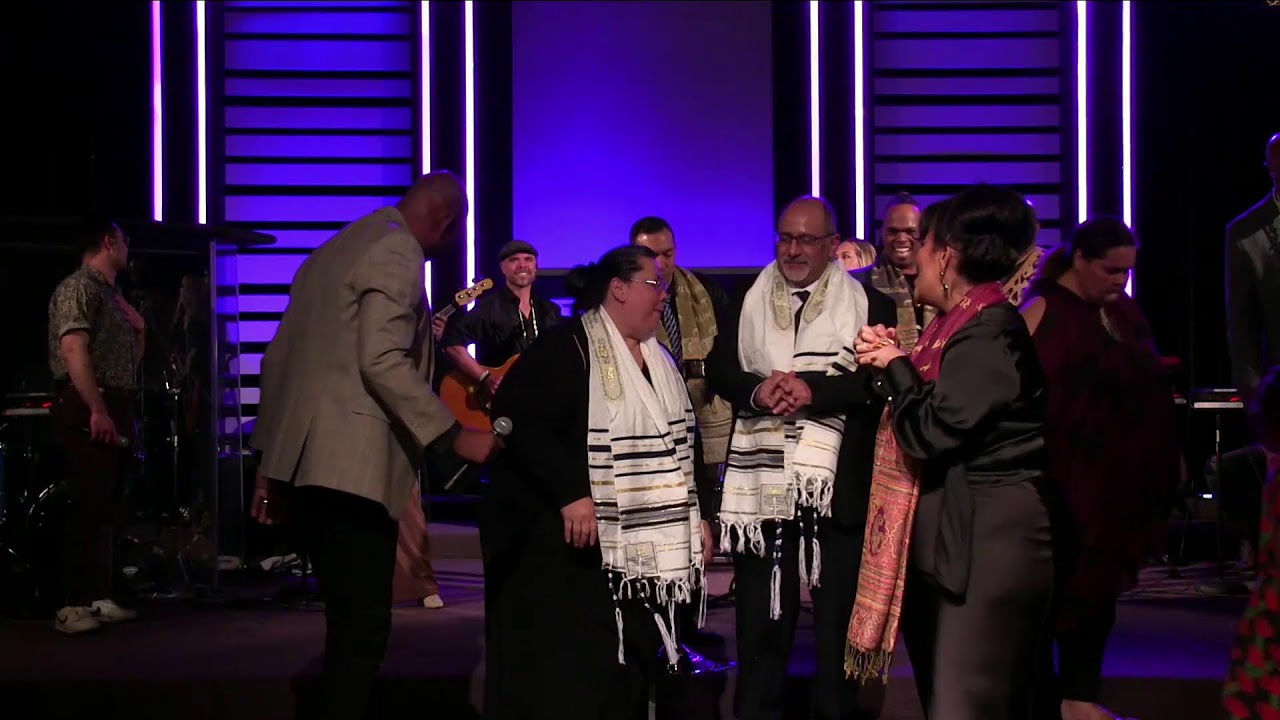 Ordination Service for Pastors