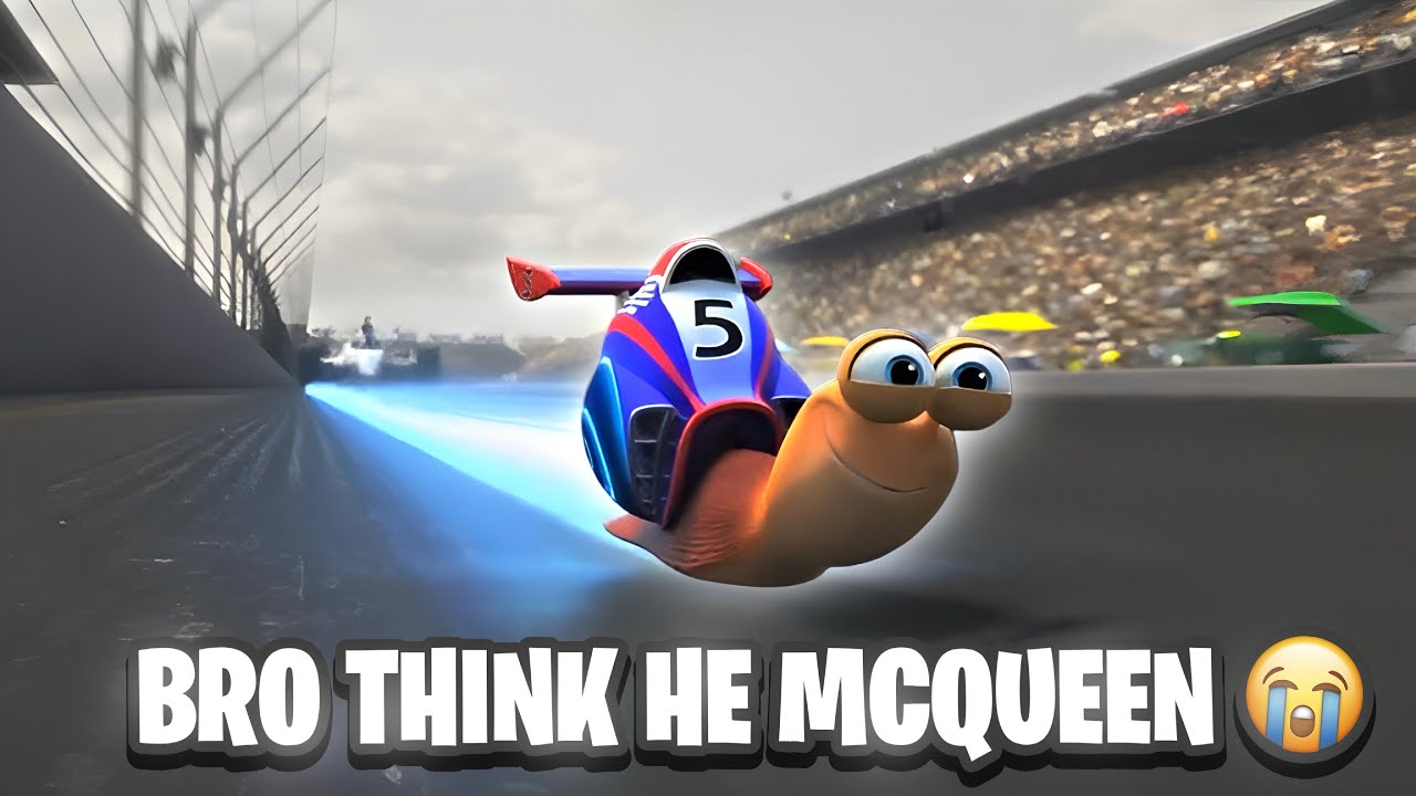 The time TURBO went from SLOW SNAIL to INDY 500 CHAMP