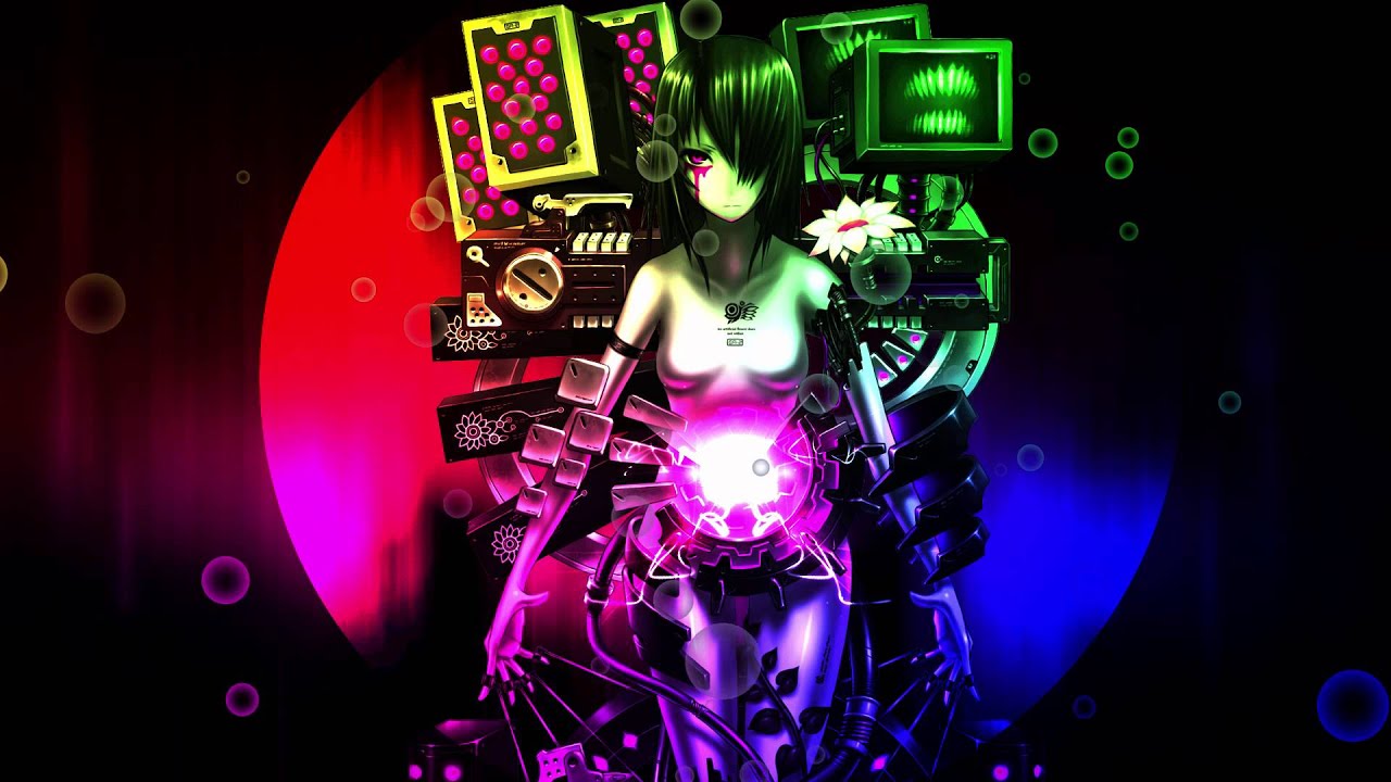 Angel of Darkness Yasmin K ~ Nightcore