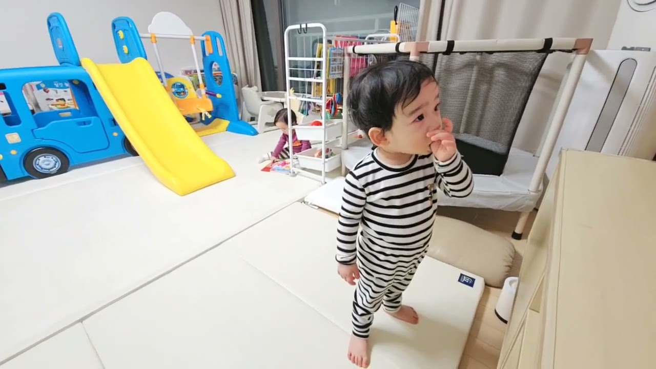 3세 고하나, 고하준 - 날만드심이라