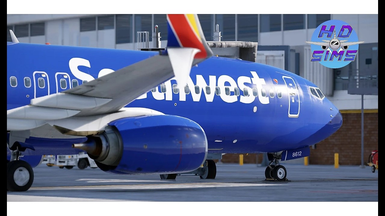 XP12.4.0 SWA159 IRL | Flightradar24 Live Tracker | Ontario - Austin
