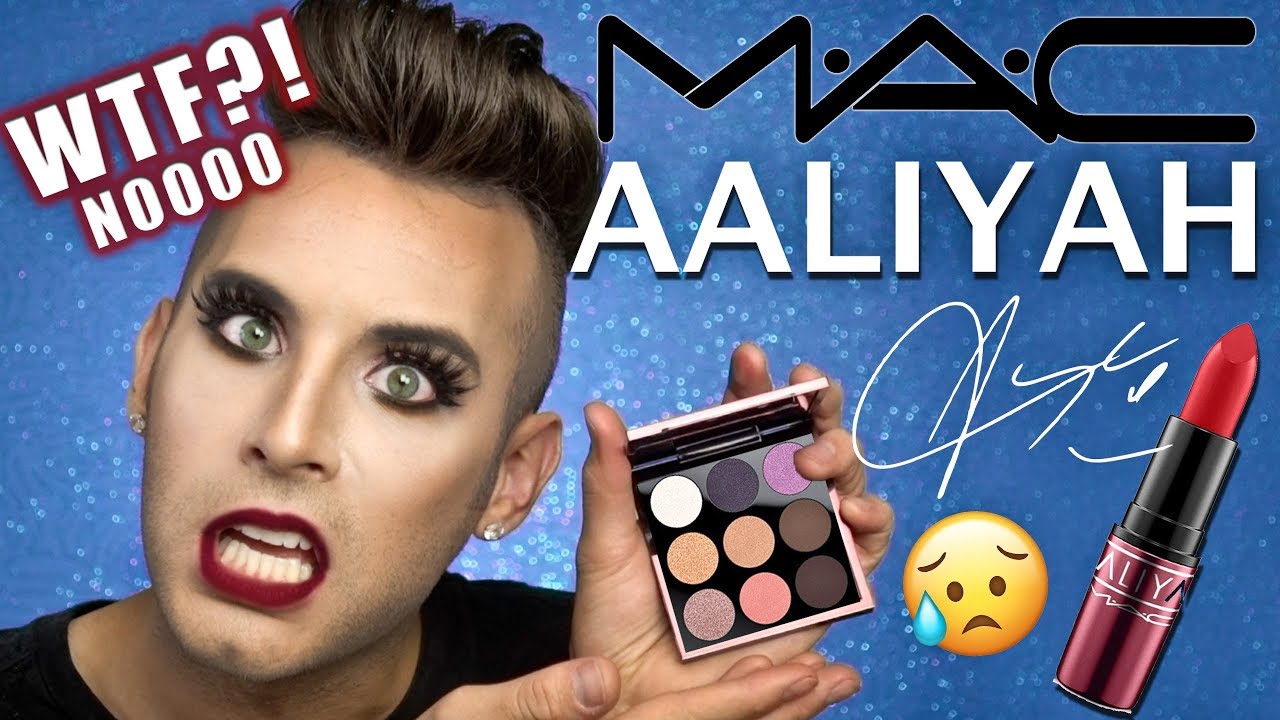 NO BULLSH*T M•A•C Aaliyah Review! | ARE YOU KIDDING ME?! | PopLuxe