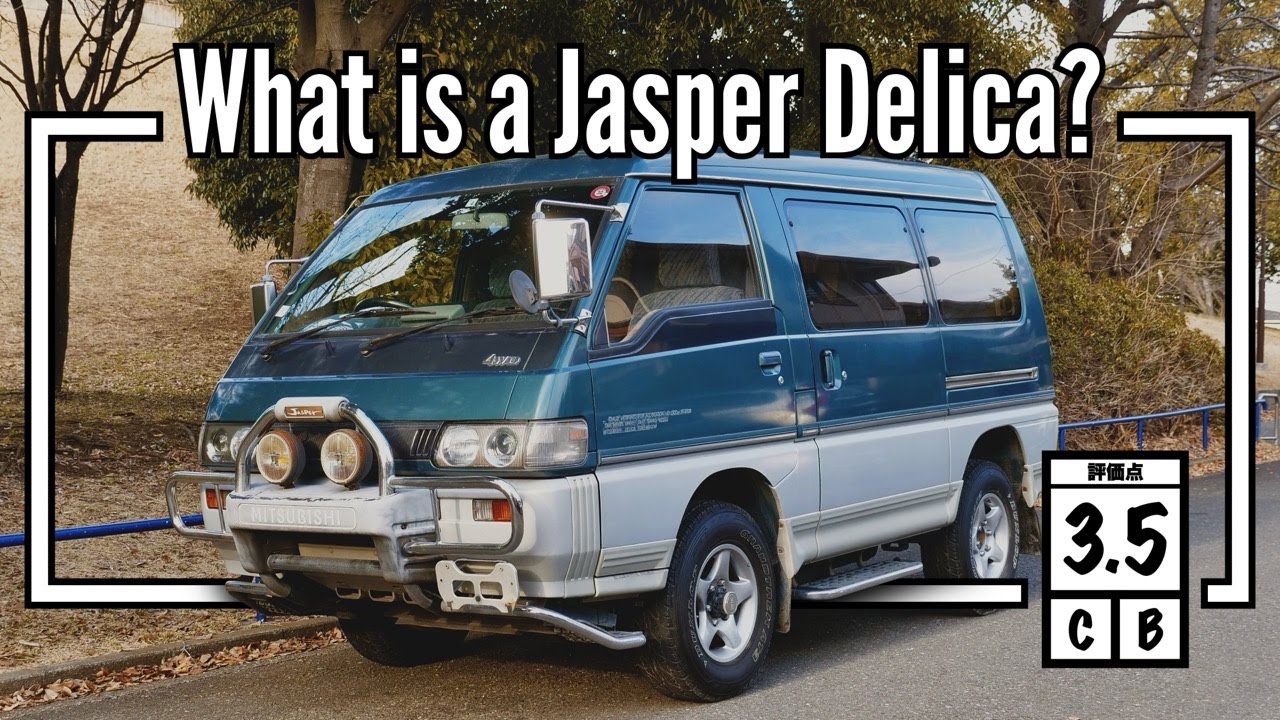 1994 Mitsubishi Delica Starwagon (USA Import) Japan Auction Purchase Review