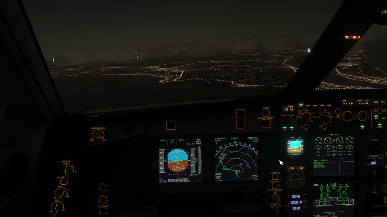 NZAA - RJAA | A343