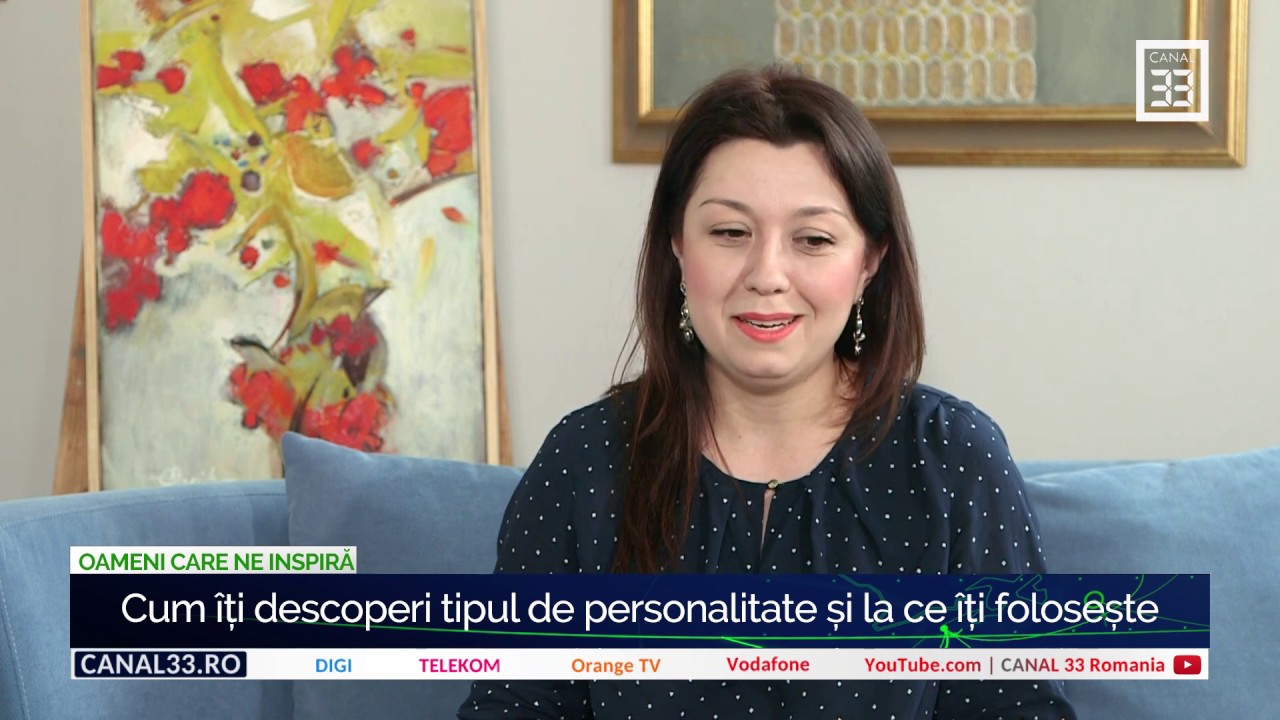 Cum îţi descoperi tipul de personalitate şi la ce îţi foloseşte