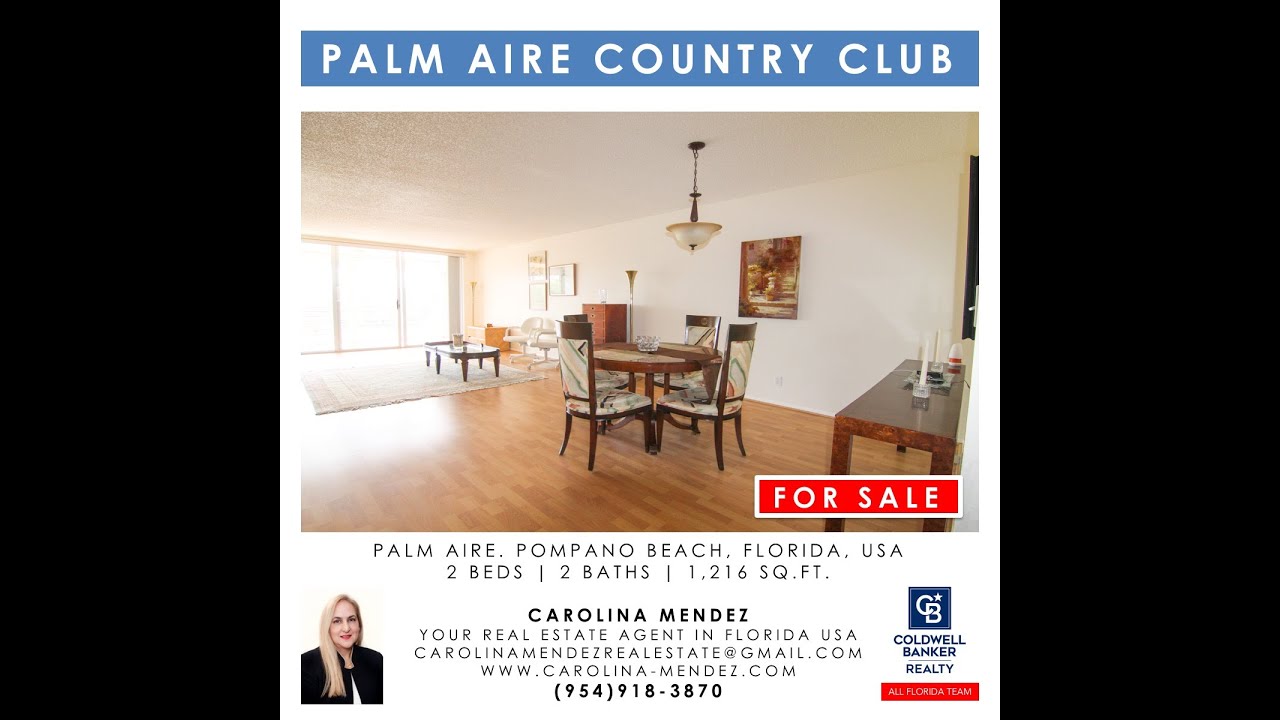 Palm Aire Country Club, Pompano Beach Florida