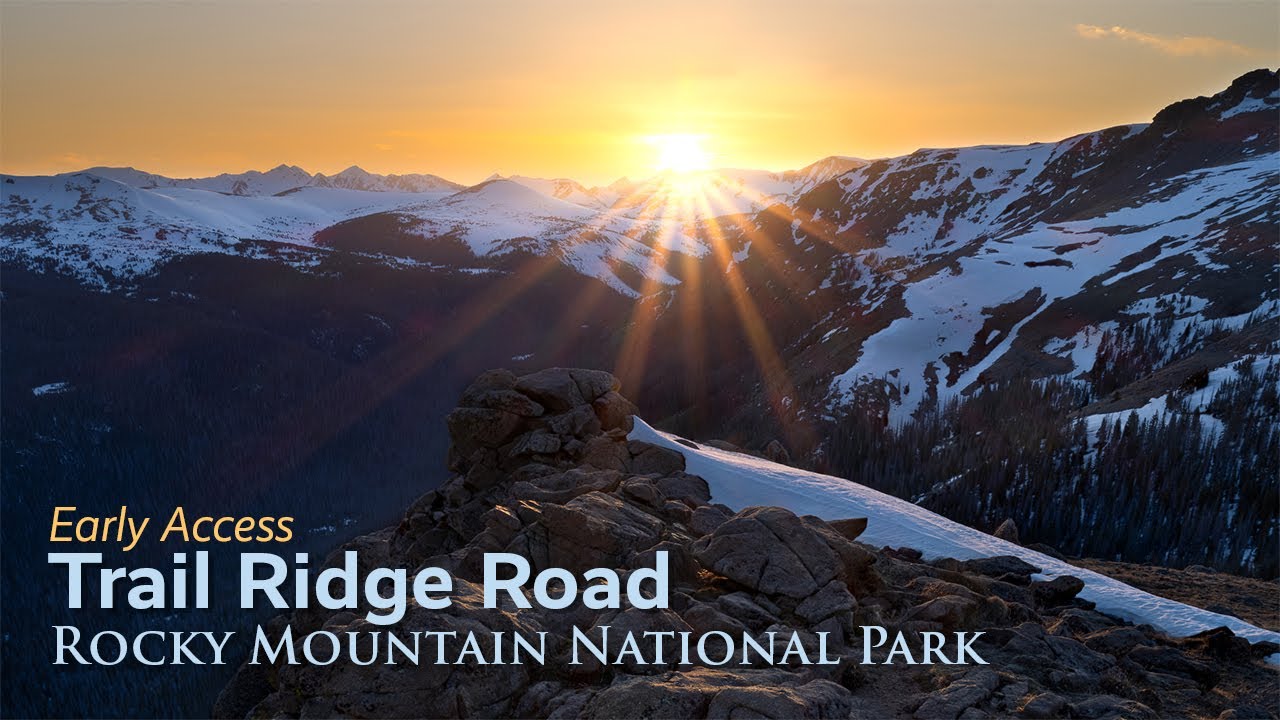 Early Access: Exploring Trail Ridge Road Before the Crowds