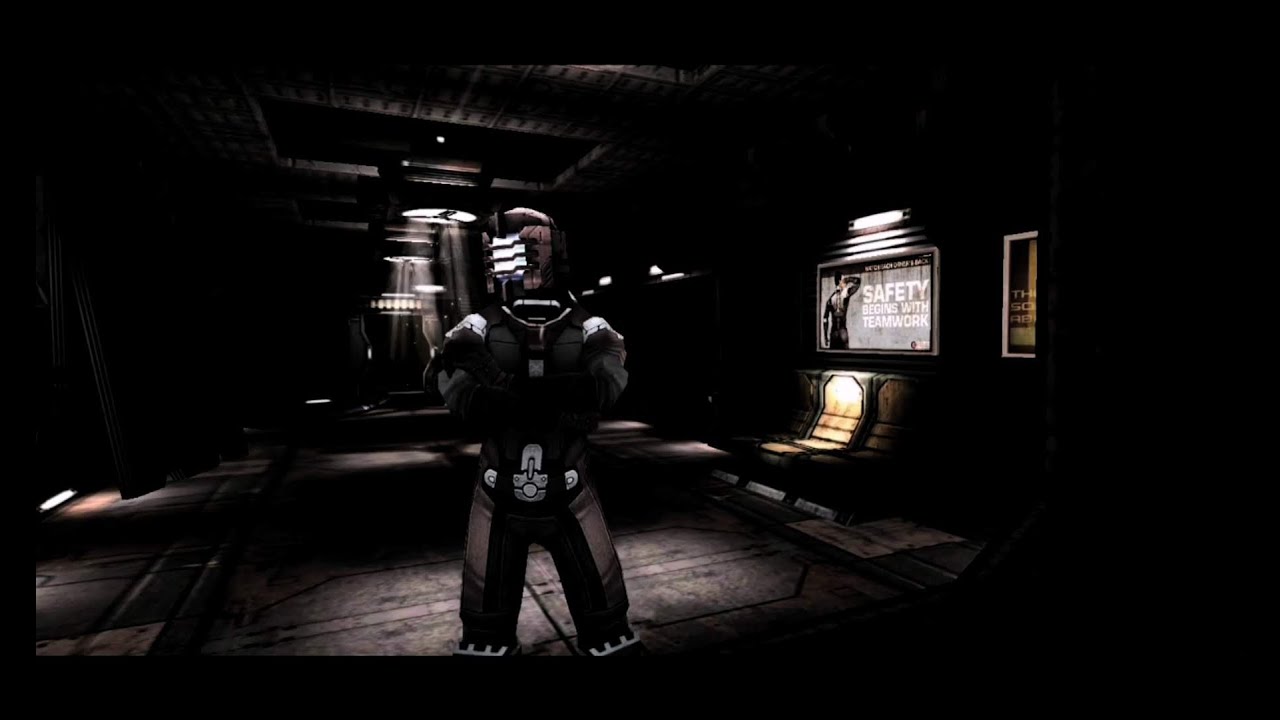 Dead Space: Vandal (Dead Space Mobile Montage)