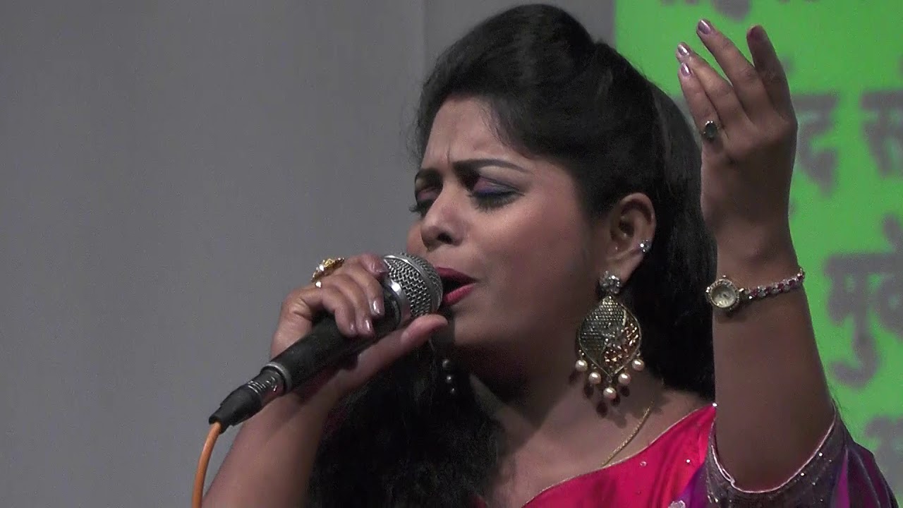 sathi re bhool na jana mera pyar | Radhika Atre