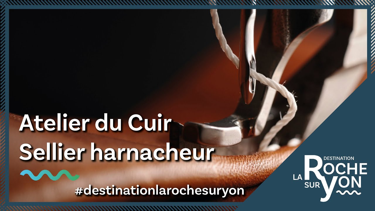 Visite d'entreprise : Sellier harnacheur