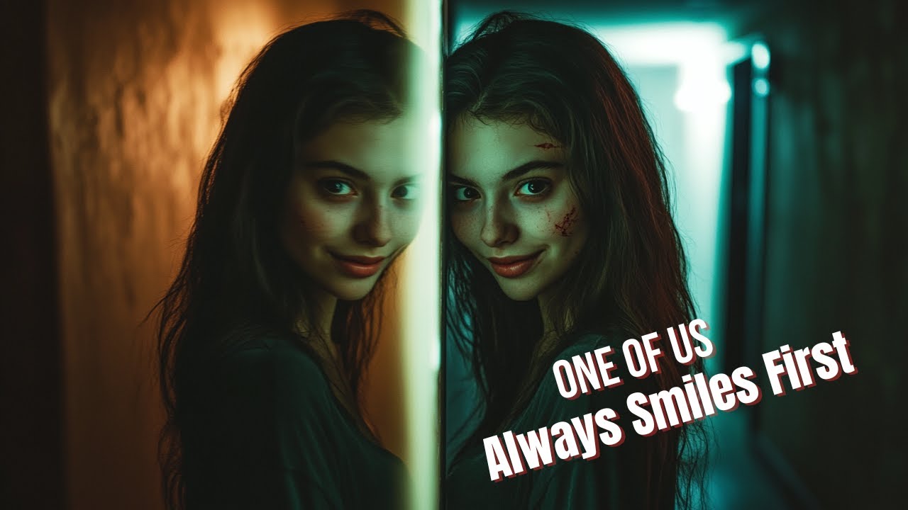 I Looked in the Mirror&hellip; and She Smiled First (TRUE STYLE HORROR)