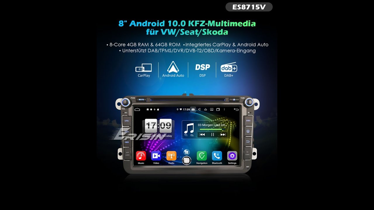 Ugradnja Multimedije Skoda Fabia *DIY tutorial*