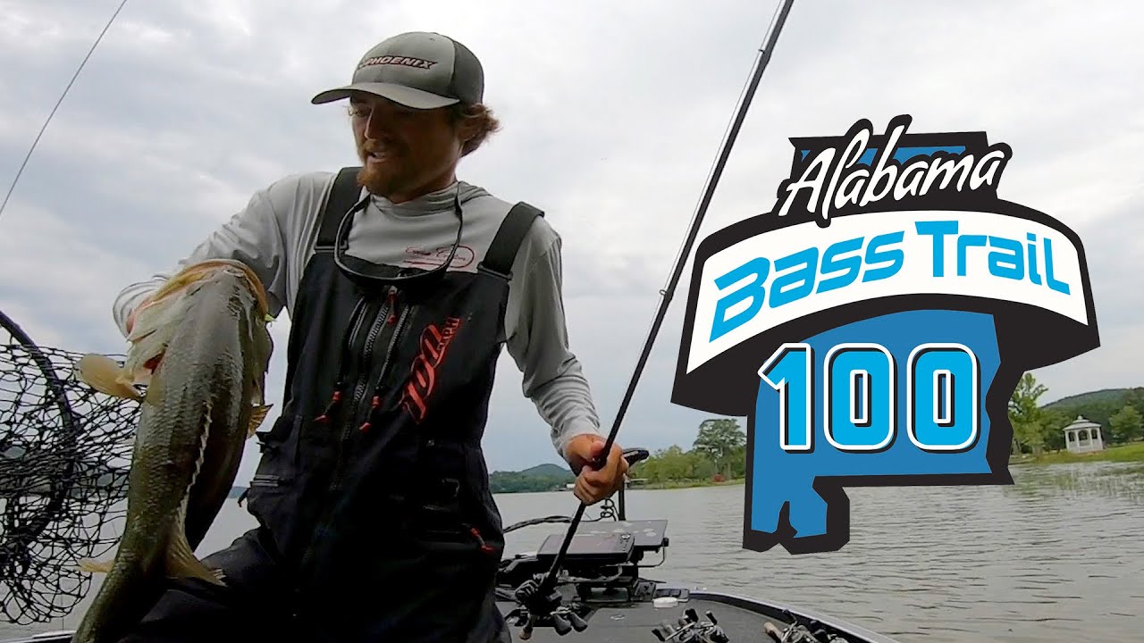 Alabama Bass Trail TV - 2024 - 10 - ABT 100 #2 - Weiss Lake