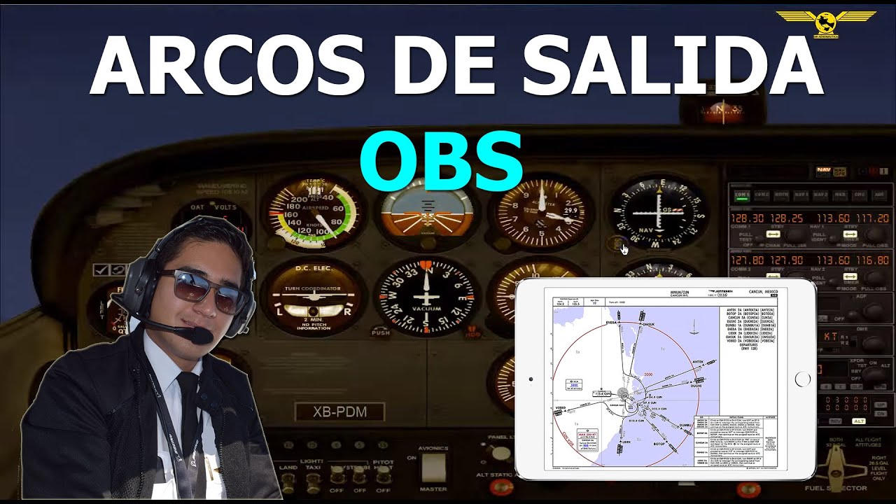 Arcos de Salida