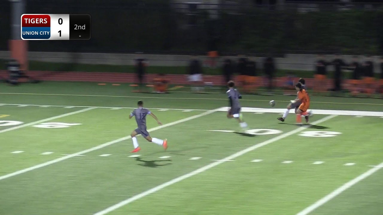 MHS Boys Soccer vs Union City 10-11-2023