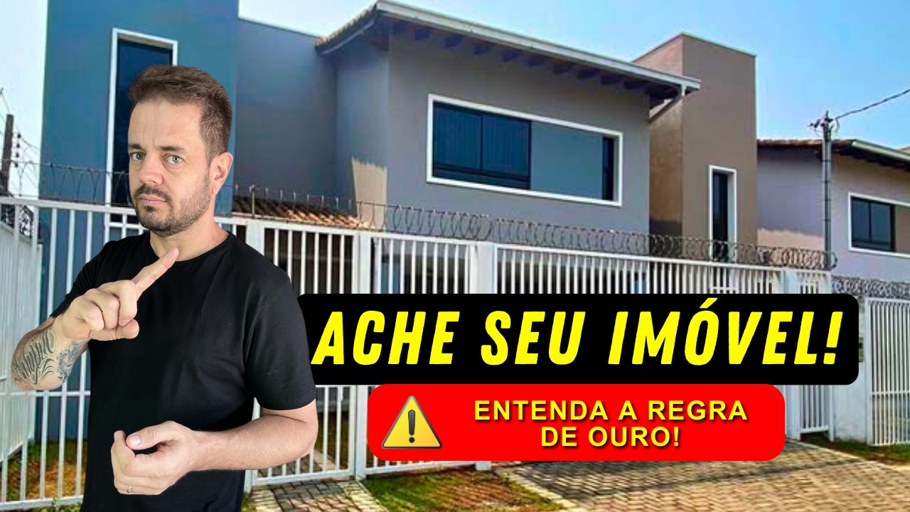 Como Encontrar e Alugar um Imóvel no Paraguai Mesmo no Brasil (Sem Cair em Golpe)