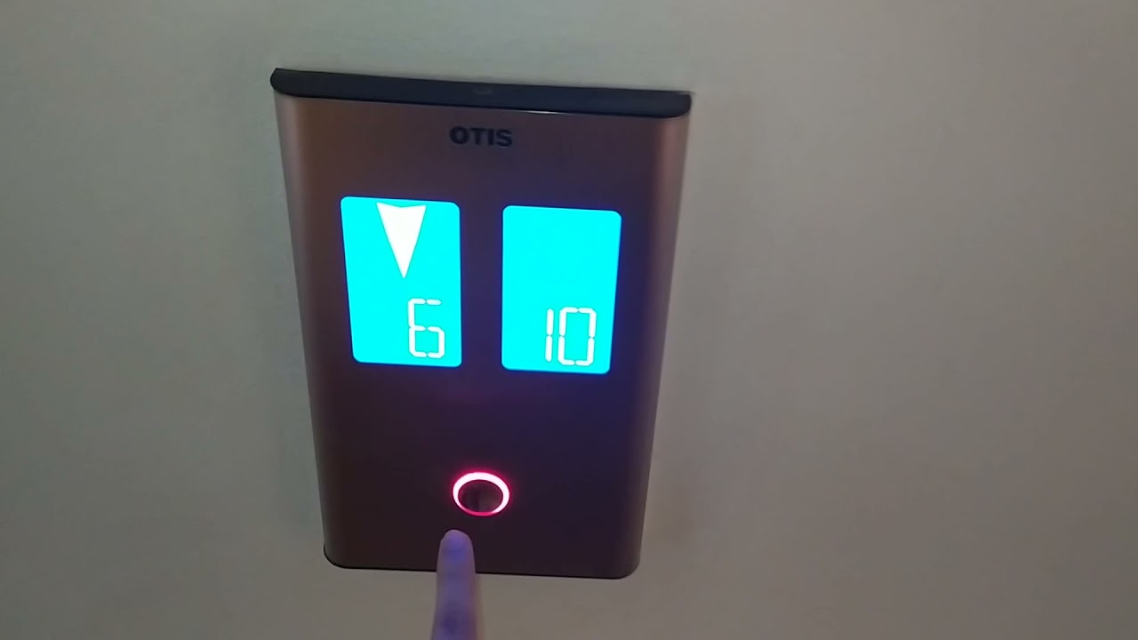 Otis Elevators