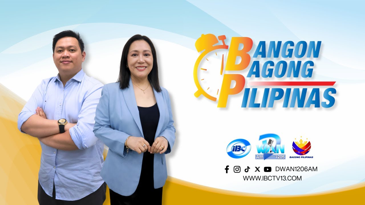 BANGON BAGONG PILIPINAS (March 11, 2026)