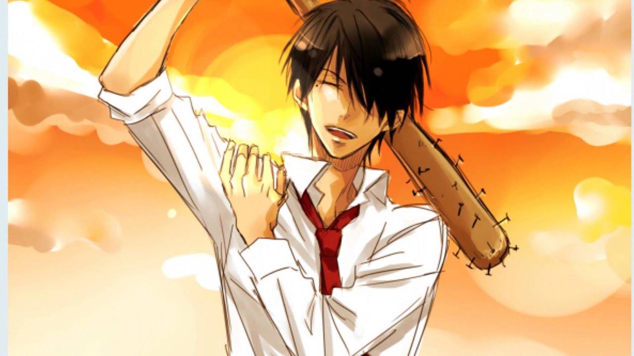 [KnB] Himuro Tatsuya - Oh No!