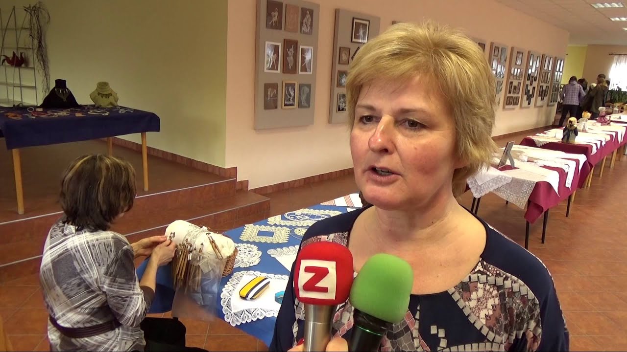 Výstava Krása paličkovanej čipky v DK Javorina Stará Turá