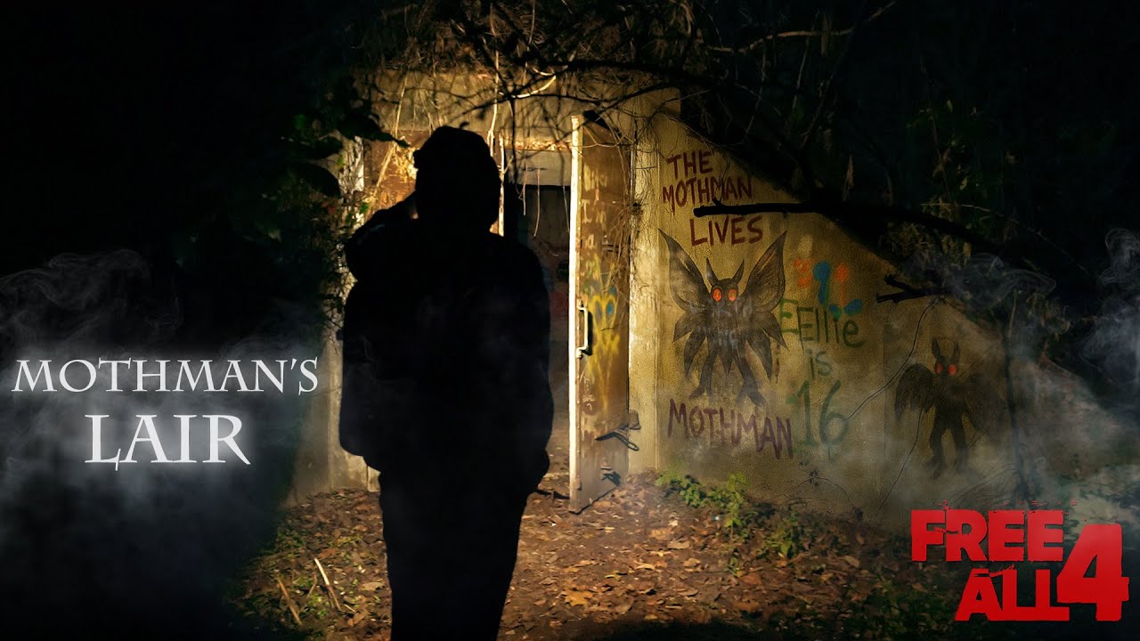 Exploring the Abandoned TNT Bunkers of Point Pleasant, WV!