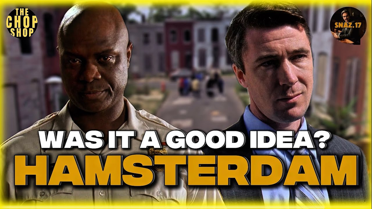 Hamsterdam: The Good, The Bad and The Ugly | The Wire Explained