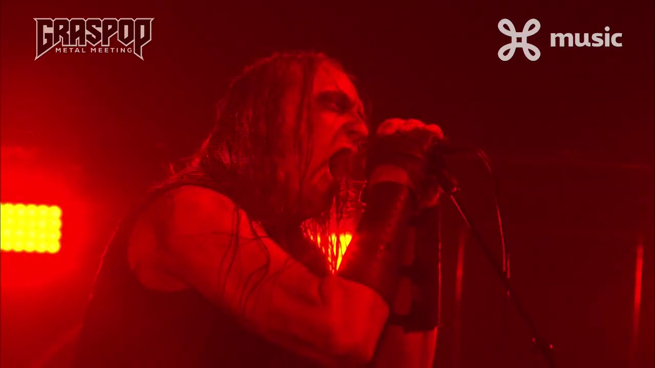 Marduk - Live Graspop 2018 (Full Show HD)