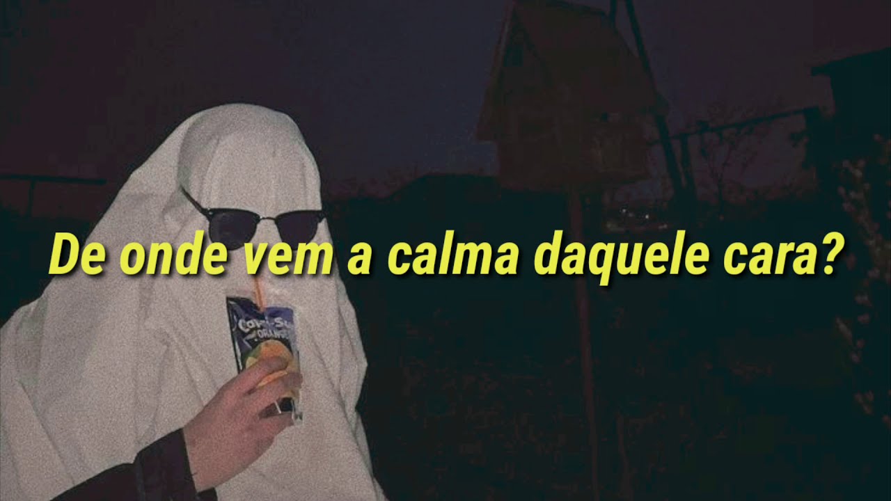 Los Hermanos &ndash; De Onde Vem a Calma (letra)