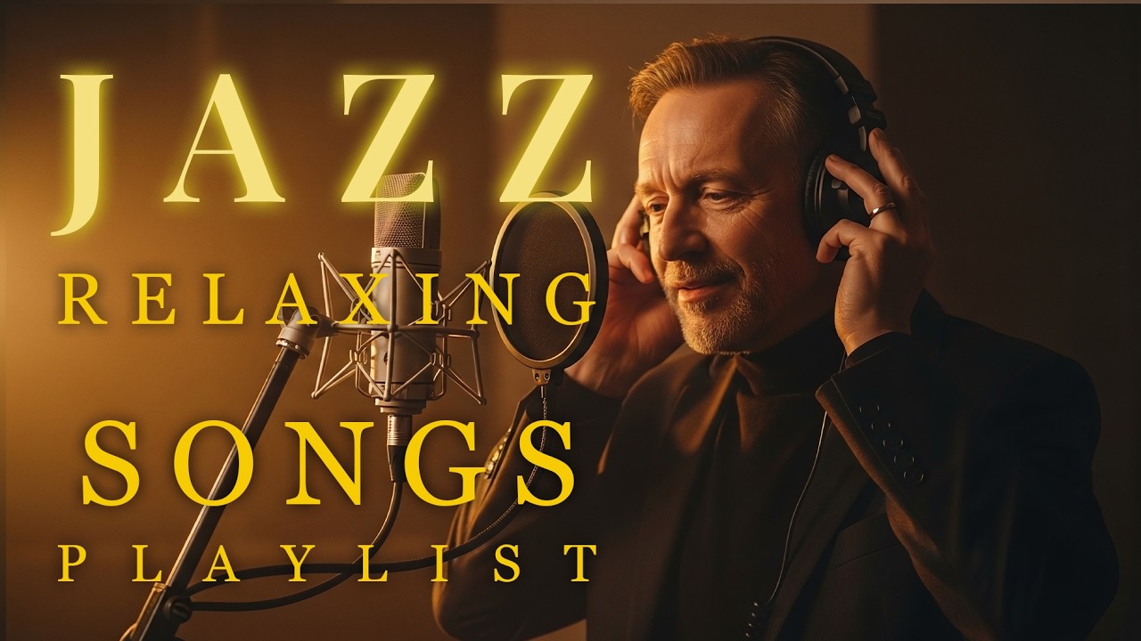Smooth Jazz Relaxing Songs | Calm Lounge Music & Timeless Romantic Vibes