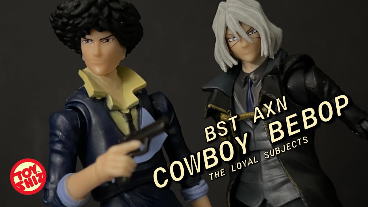 2020 BST AXN COWBOY BEBOP | Spike & Vicious | The Loyal Subjects
