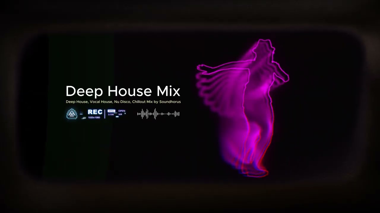 5 Hour Deep House Dance Mix 💃🔥 | Nonstop Club & Night Vibes Music