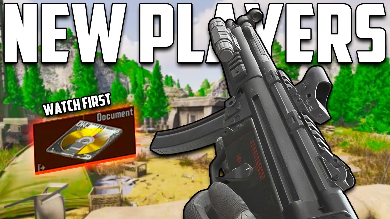New Players WATCH THIS Before Playing Arena Breakout Infinite