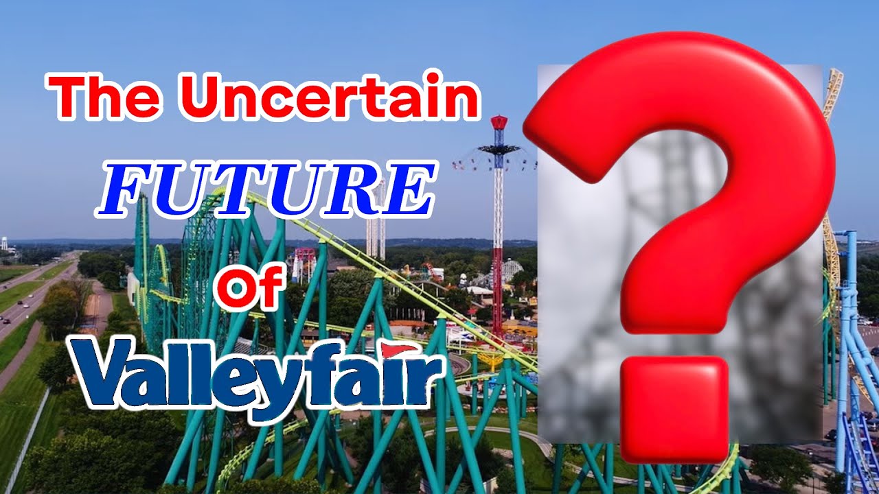 The Uncertain Future of Valleyfair...