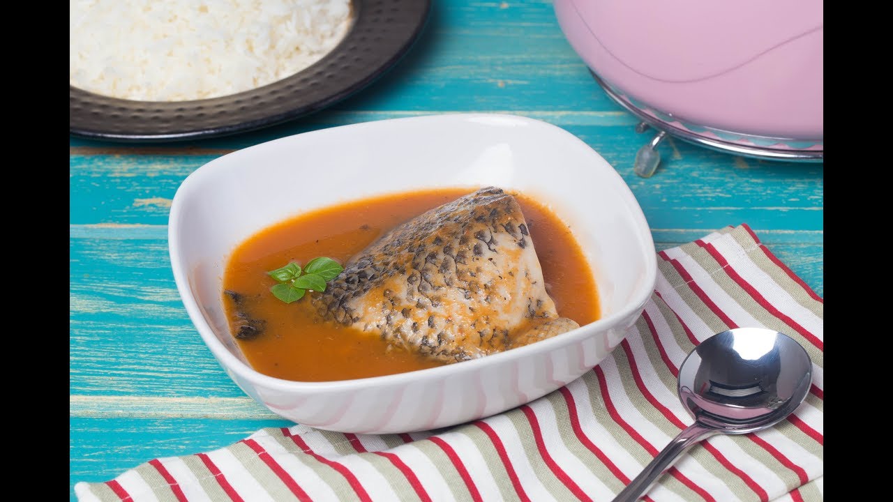 FRESH TILAPIA LIGHT SOUP