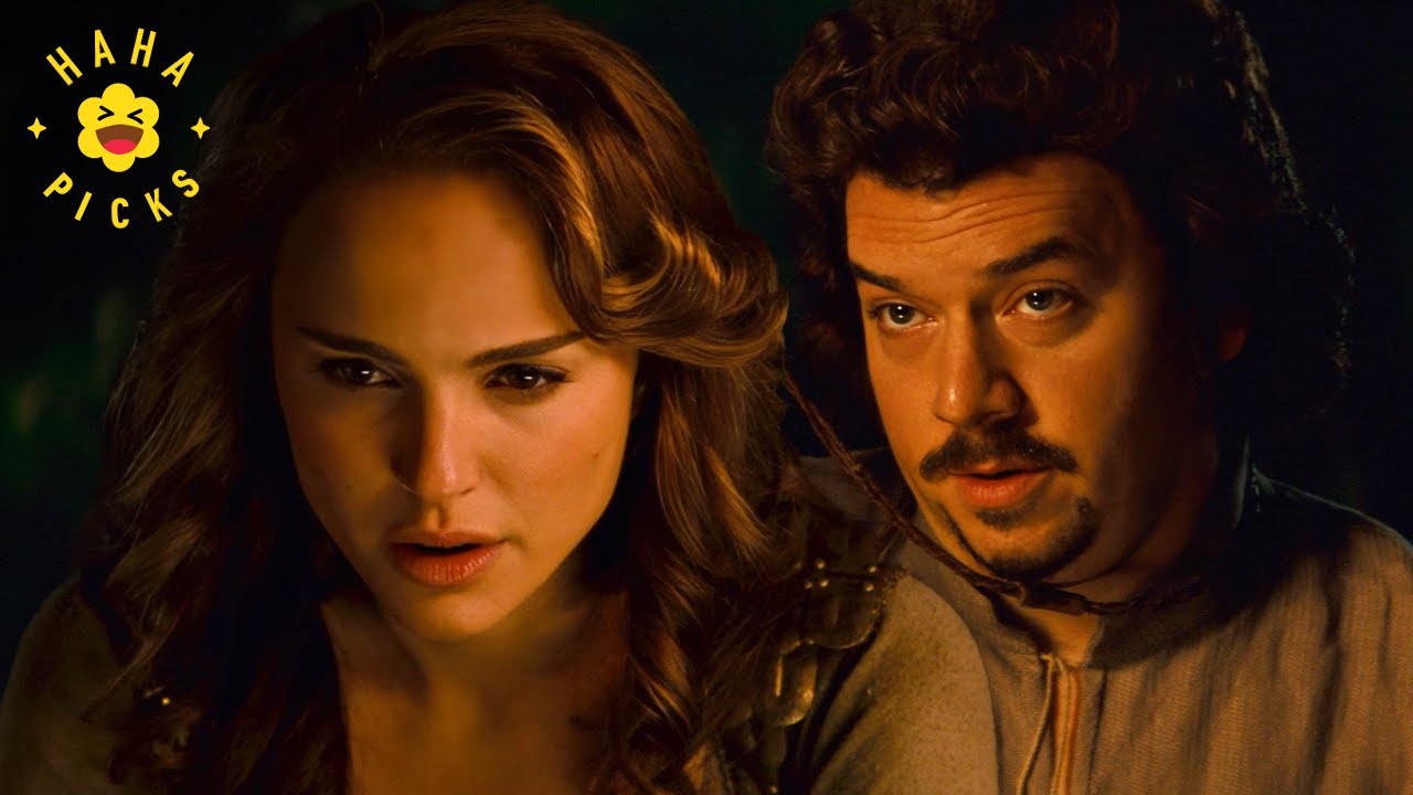 Thaddeus Tries to Flirt with Isabel | Your Highness