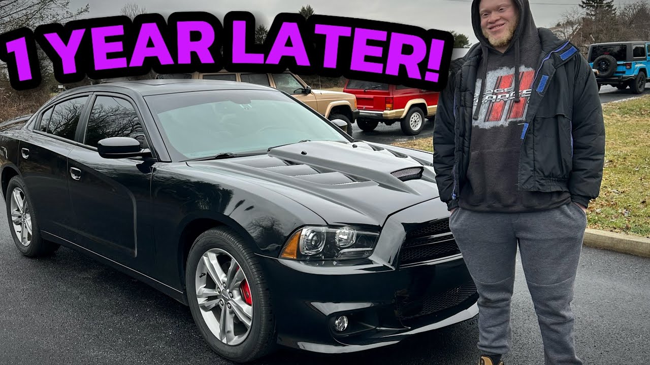 Обзор моего Dodge Charger R/T Max AWD 2014 года выпуска (надежный? стоит ли своих денег?) за перв...