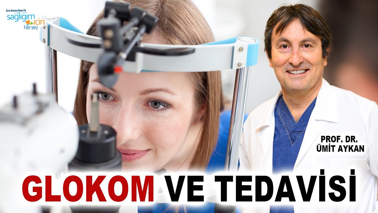 Glokom (Göz Tansiyonu) ve Tedavisi: Kimler Risk Grubunda? #glokom
